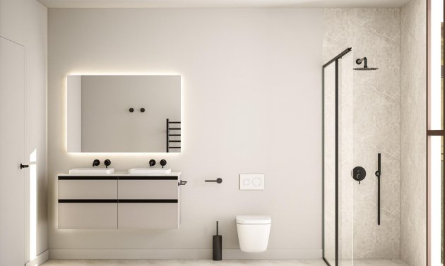 Obra nueva - Villa -
Pinoso - Lel