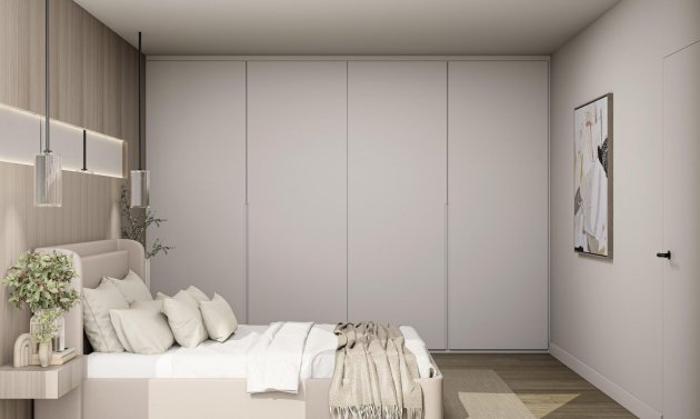 Obra nueva - Villa -
Pinoso - Lel