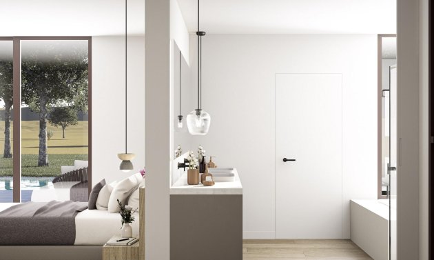 Obra nueva - Villa -
Pinoso - Lel