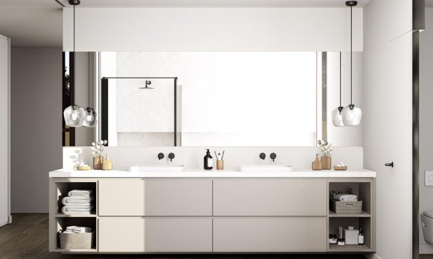 Obra nueva - Villa -
Pinoso - Lel