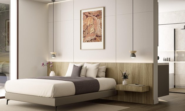 Obra nueva - Villa -
Pinoso - Lel