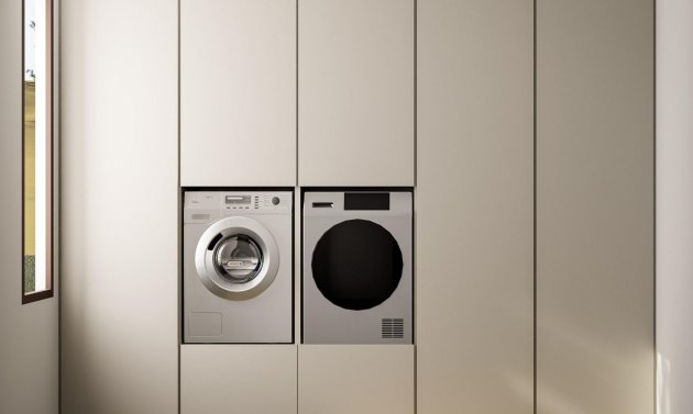 Obra nueva - Villa -
Pinoso - Lel