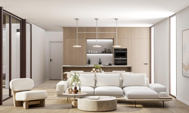 New Build - Villa -
Pinoso - Lel