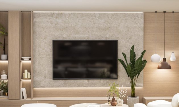 New Build - Villa -
Pinoso - Lel