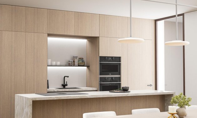 New Build - Villa -
Pinoso - Lel