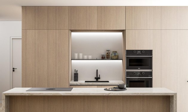 New Build - Villa -
Pinoso - Lel