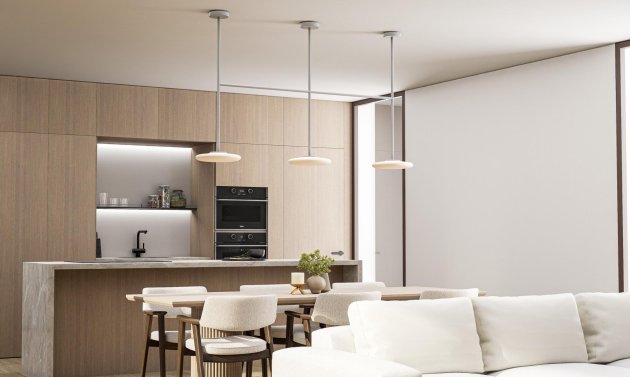 New Build - Villa -
Pinoso - Lel