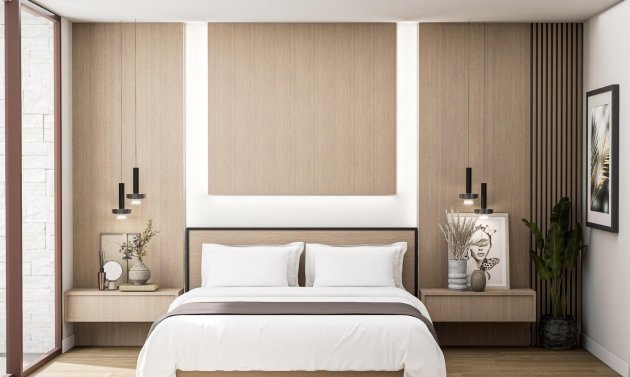 New Build - Villa -
Pinoso - Lel