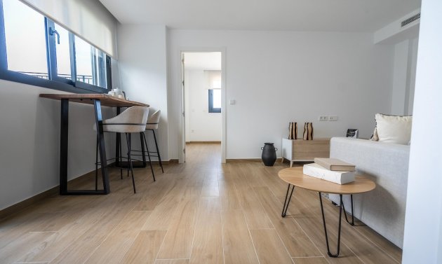 New Build - Townhouse -
Algorfa - La Finca Golf