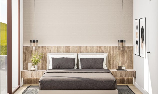 New Build - Villa -
Pinoso - Lel