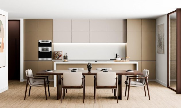 New Build - Villa -
Pinoso - Lel