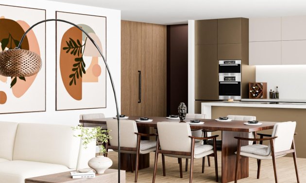 New Build - Villa -
Pinoso - Lel