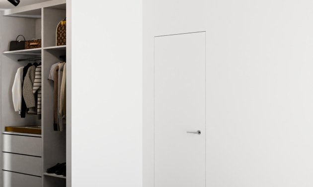 New Build - Villa -
Pinoso - Lel