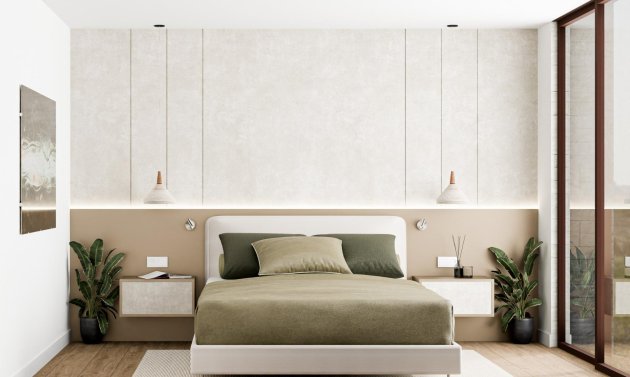 New Build - Villa -
Pinoso - Lel