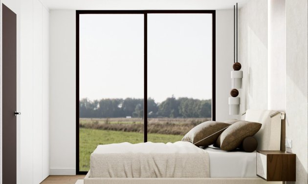 New Build - Villa -
Pinoso - Lel