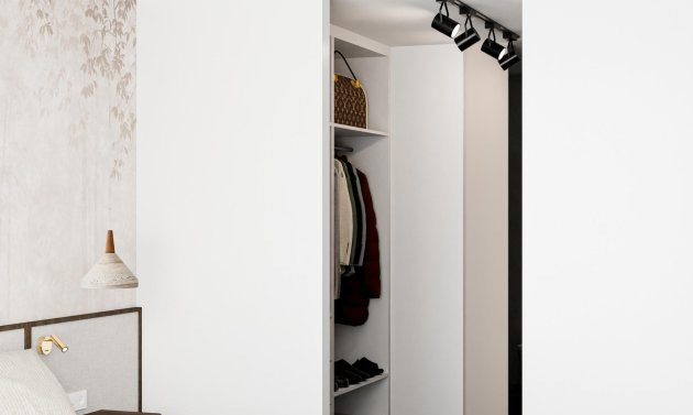 New Build - Villa -
Pinoso - Lel