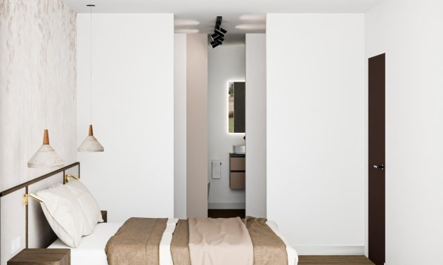 New Build - Villa -
Pinoso - Lel