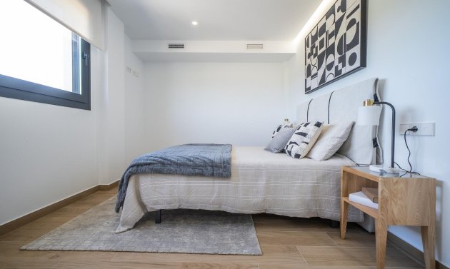 New Build - Townhouse -
Algorfa - La Finca Golf