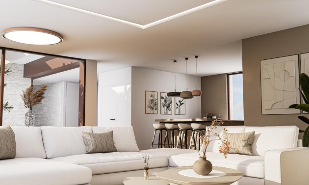 New Build - Villa -
Pinoso - Lel