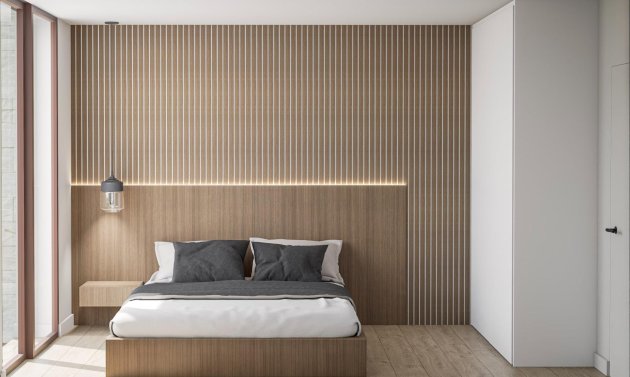 New Build - Villa -
Pinoso - Lel