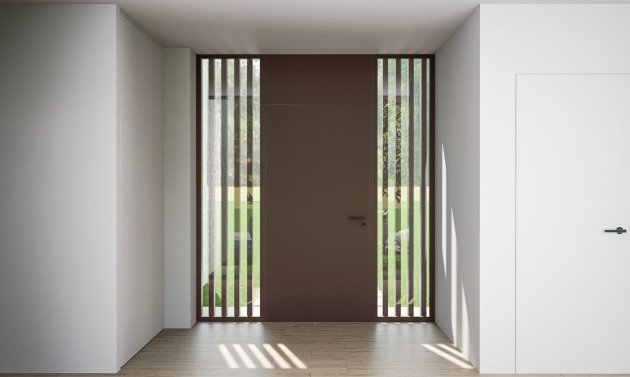 New Build - Villa -
Pinoso - Lel