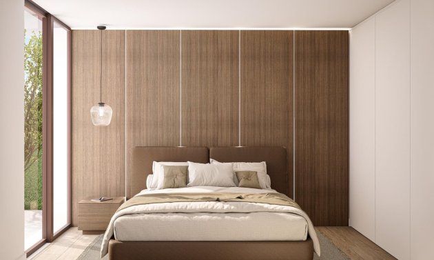 New Build - Villa -
Pinoso - Lel