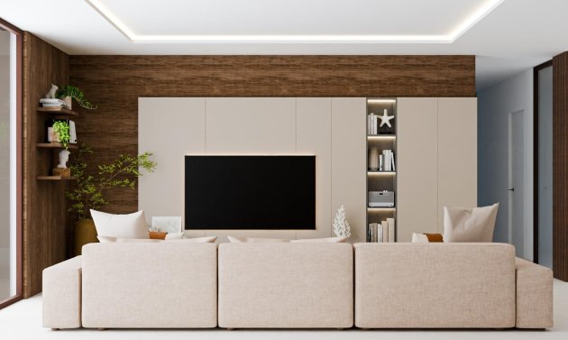 New Build - Villa -
Pinoso - Lel