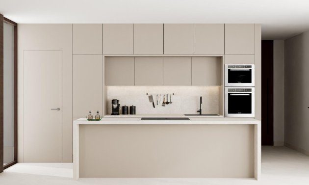 New Build - Villa -
Pinoso - Lel