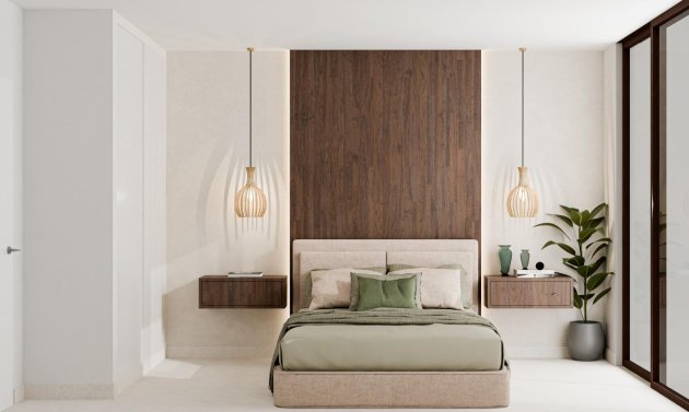 New Build - Villa -
Pinoso - Lel