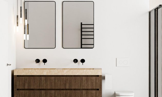 New Build - Villa -
Pinoso - Lel