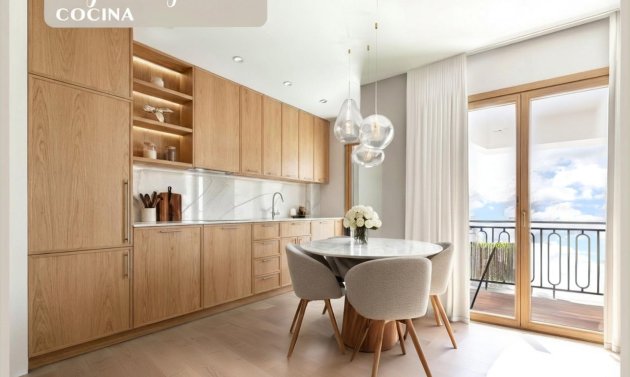 Obra nueva - Apartamento -
Bigastro - centro