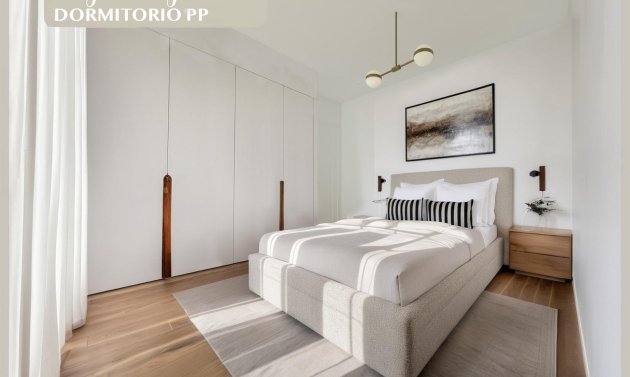 Obra nueva - Apartamento -
Bigastro - centro