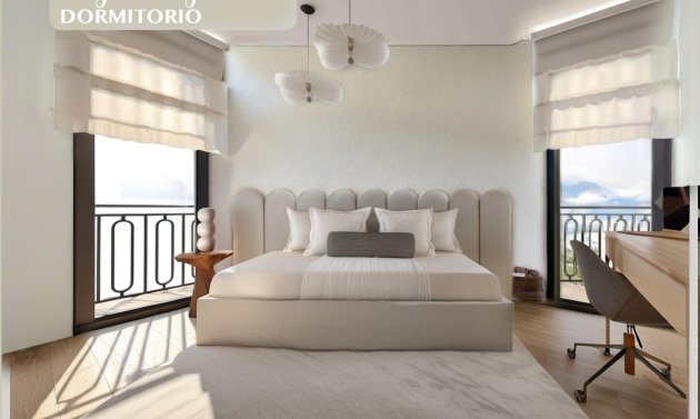 Obra nueva - Apartamento -
Bigastro - centro