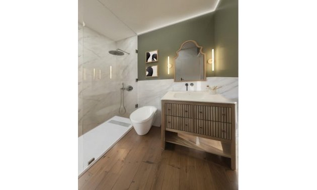 Obra nueva - Apartamento -
Bigastro - centro