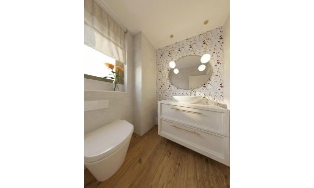 Obra nueva - Apartamento -
Bigastro - centro