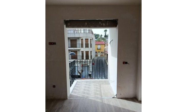 Obra nueva - Apartamento -
Bigastro - centro