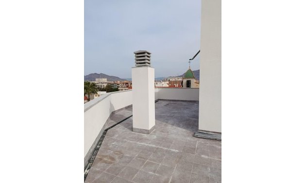 Obra nueva - Apartamento -
Bigastro - centro