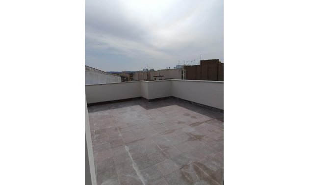 Obra nueva - Apartamento -
Bigastro - centro