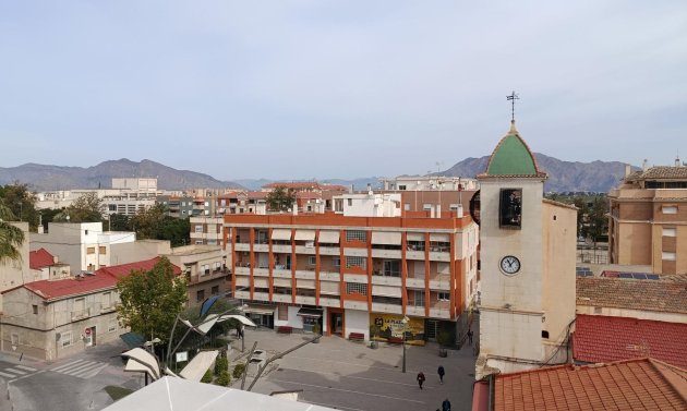 Obra nueva - Apartamento -
Bigastro - centro