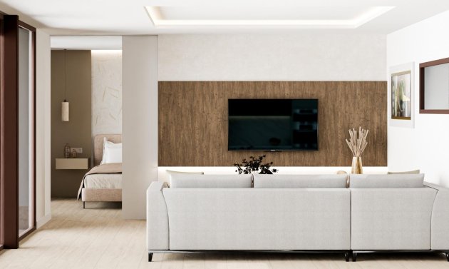 New Build - Villa -
Pinoso - Lel