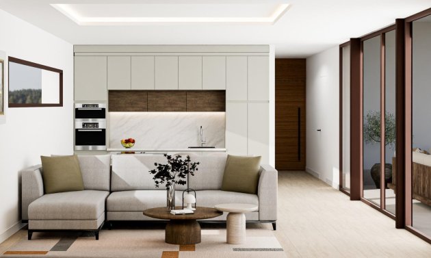 New Build - Villa -
Pinoso - Lel