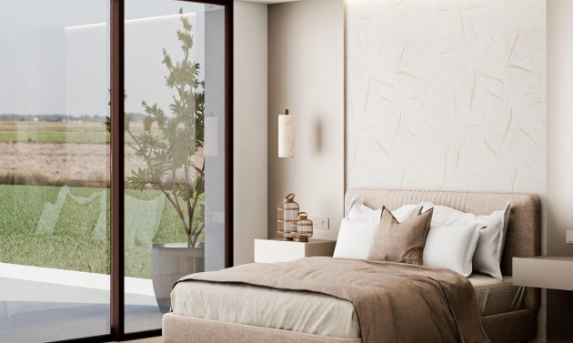 New Build - Villa -
Pinoso - Lel