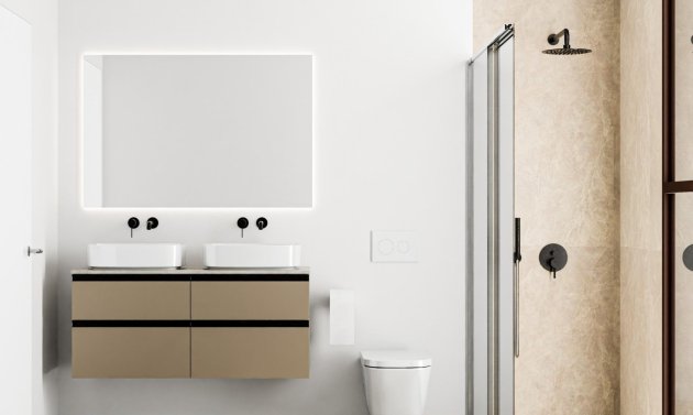 New Build - Villa -
Pinoso - Lel