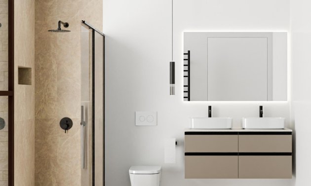 New Build - Villa -
Pinoso - Lel