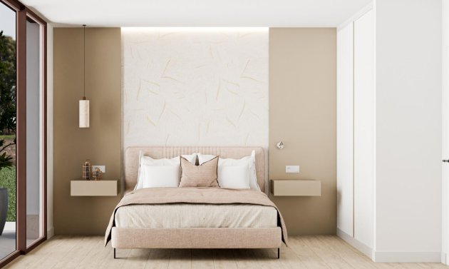 New Build - Villa -
Pinoso - Lel