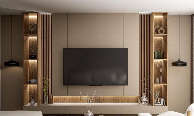 New Build - Villa -
Pinoso - Lel