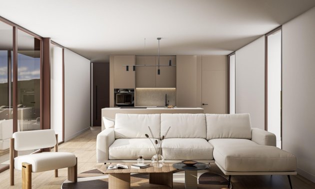 New Build - Villa -
Pinoso - Lel