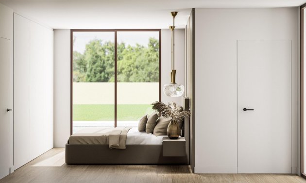 New Build - Villa -
Pinoso - Lel