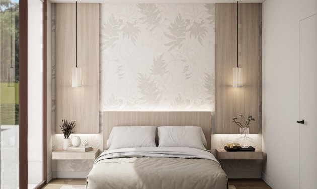 New Build - Villa -
Pinoso - Lel