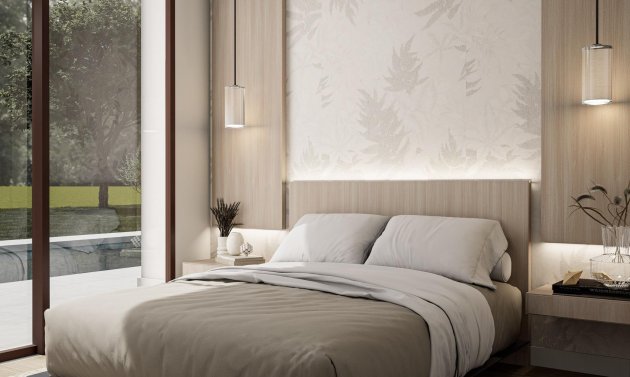 New Build - Villa -
Pinoso - Lel